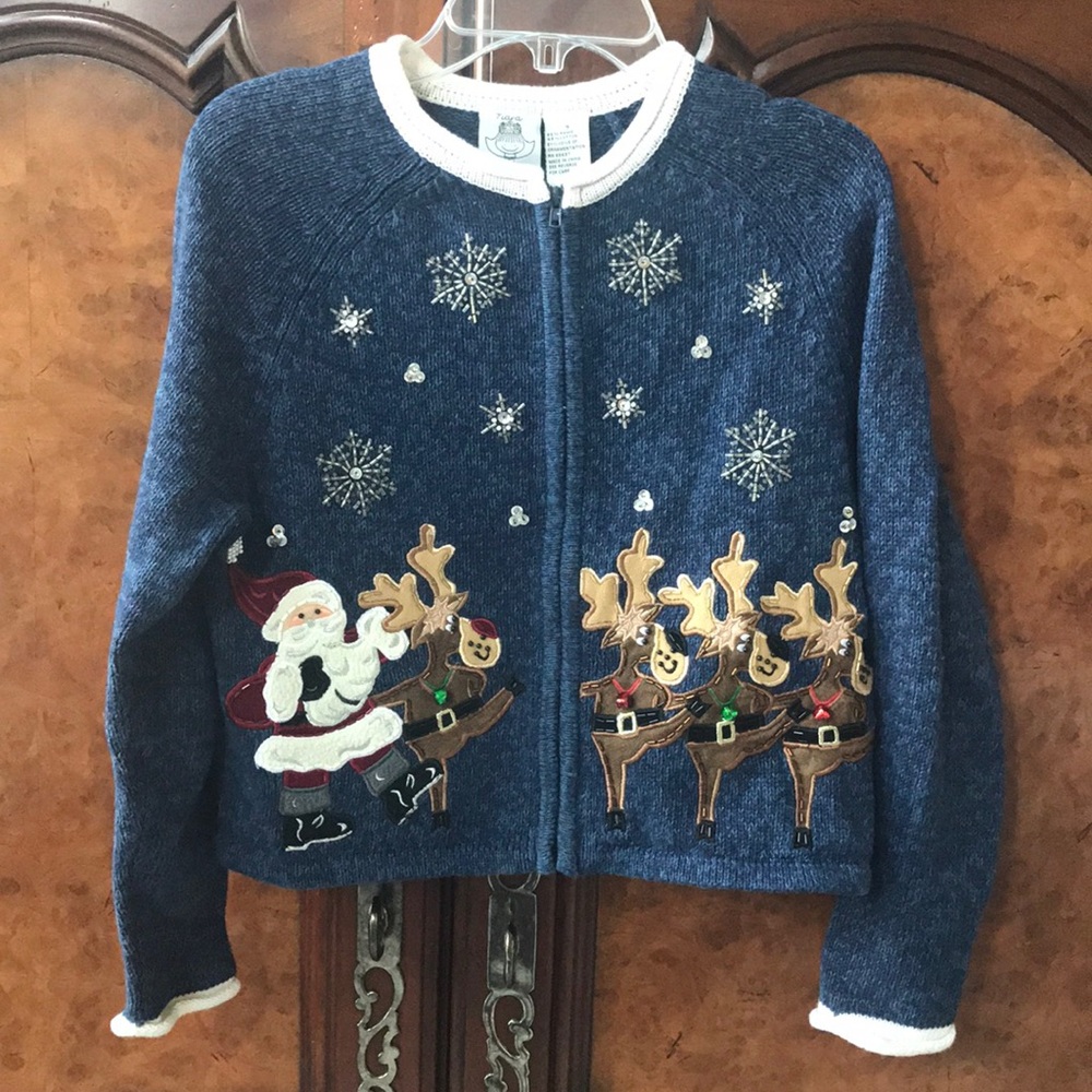 Holiday Sweater